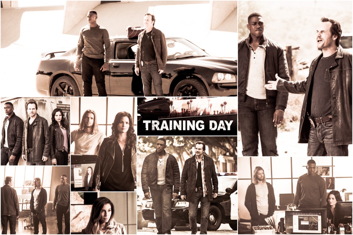 Training Day TV Series (2017) – There will be no season 2 | IOblogblog1200 x 799